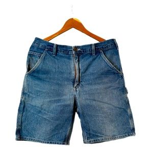 Carhartt Carpenter Shorts - Marked 34 - Fits like 33